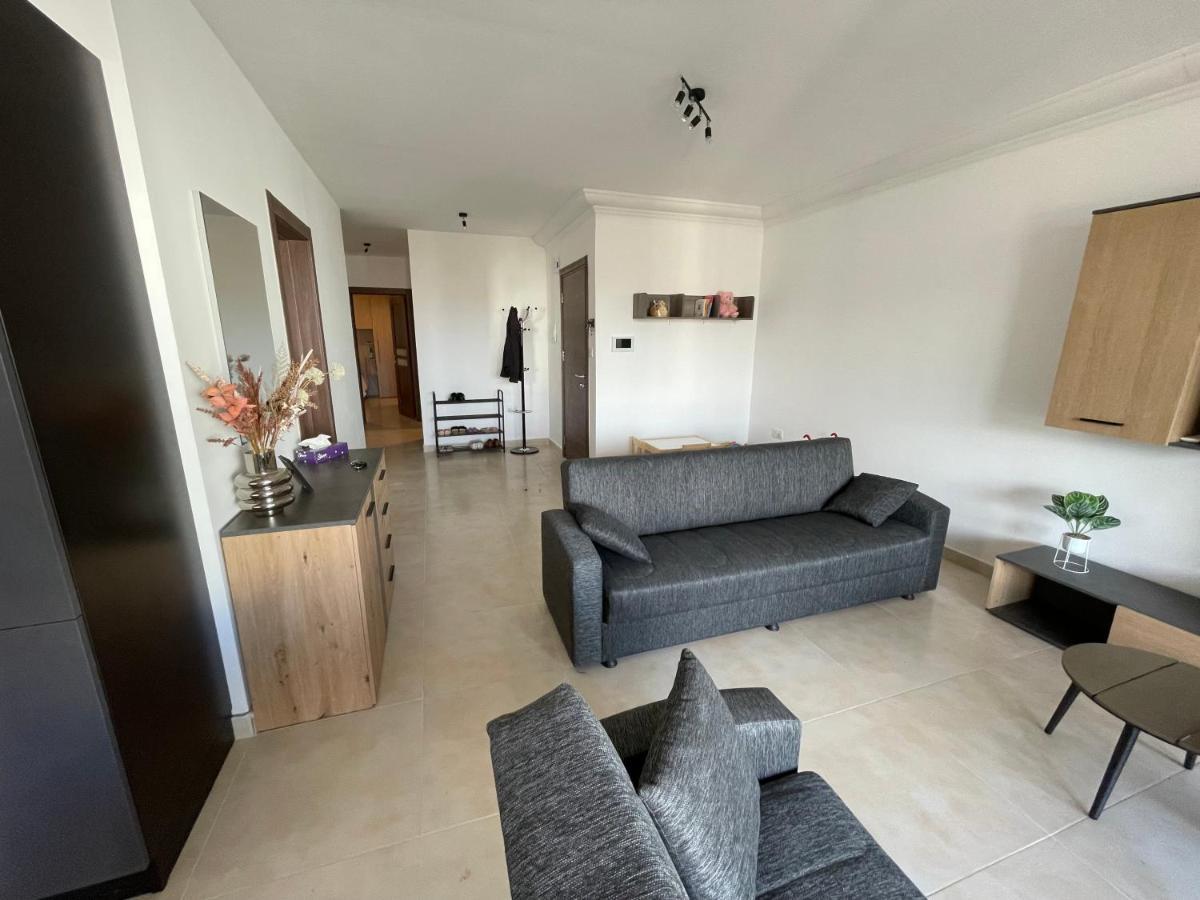 Blue Skies Family Apartment With Terrace San Pawl il-Baħar Extérieur photo